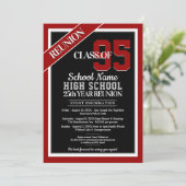 Uitnodigingen tot officiële hoogleraren (Staand voorkant)