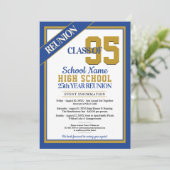 Uitnodigingen tot officiële hoogleraren (Staand voorkant)