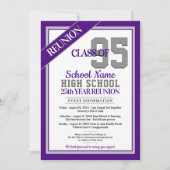 Uitnodigingen tot officiële hoogleraren (Voorkant)