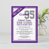 Uitnodigingen tot officiële hoogleraren (Staand voorkant)