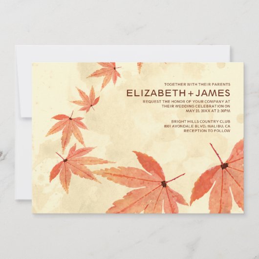 Uitnodigingen tot oproerllen met lende huiden (Voorkant)