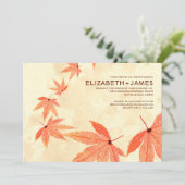 Uitnodigingen tot oproerllen met lende huiden (Staand voorkant)