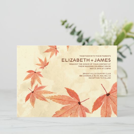 Uitnodigingen tot oproerllen met lende huiden (Staand voorkant)