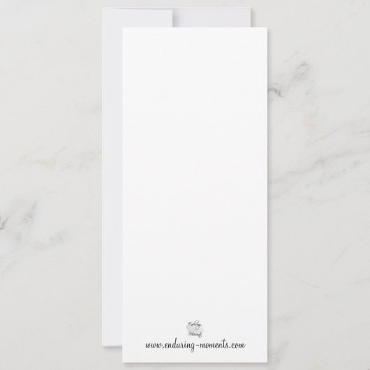 Uitnodigingen tot Paarse en Gold School (Achterkant)