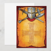 Uitnodigingen tot renaissance (Voorkant / Achterkant)