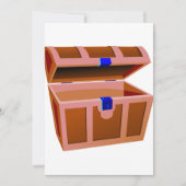 Uitnodigingen tot schatkist (Voorkant)