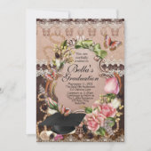 Uitnodigingen tot studeren meisjes (Voorkant)