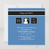 Uitnodigingen tot studeren Nieuwe (Achterkant)