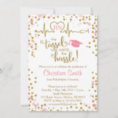 Uitnodigingen tot studeren verpleegschool (Voorkant)