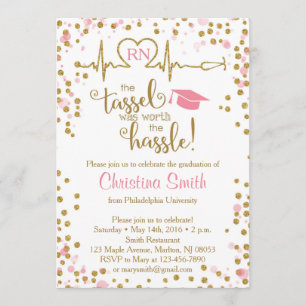 Uitnodigingen tot studeren verpleegschool