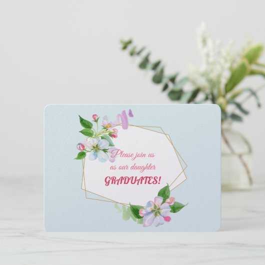 Uitnodigingen tot stuksemeting (Staand voorkant)