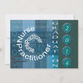 Uitnodigingen tot verpleging bij verpleegkundige (Voorkant)