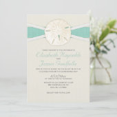 Uitnodigingen tot weddenschappen met een roestvrij (Staand voorkant)