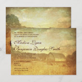 Uitnodigingen tot weduwen op grond van landelijke  (Voorkant / Achterkant)