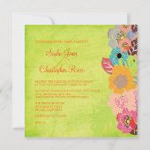 Uitnodigingen tot weduwschap tussen Leis en Luau (Achterkant)