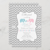 Uitnodigingen | Uitnodigingen tot openbaarmaking v (Voorkant / Achterkant)