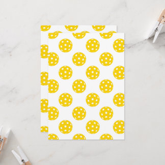 Uitnodigingen uitvindingen van Pickleball Cards