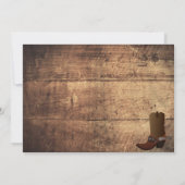 Uitnodigingen van BBQ (Achterkant)