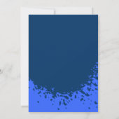 Uitnodigingen van bedrijven | Bedrijfsuitnodiging (Achterkant)