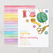 Uitnodigingen van begrotingspartners (Voorkant / Achterkant)