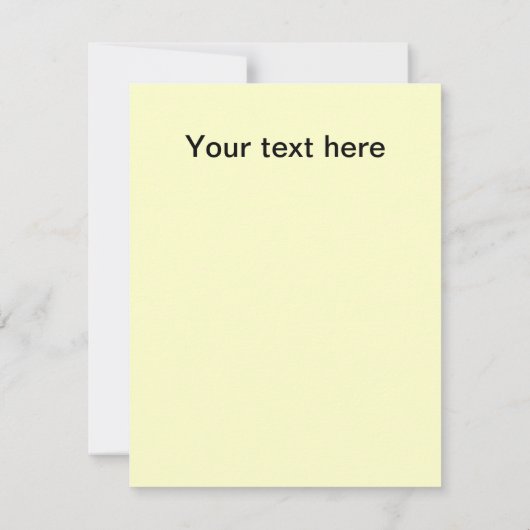 Uitnodigingen van Bowling Party (Achterkant)