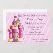 UITNODIGINGEN VAN BURGERS (Voorkant / Achterkant)