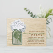 Uitnodigingen van Charm Housewarming Party (Staand voorkant)