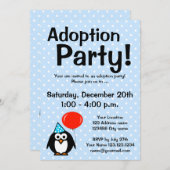 Uitnodigingen van de aankondigingen betreffende de (Voorkant / Achterkant)