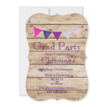 Uitnodigingen van de afstudeerder