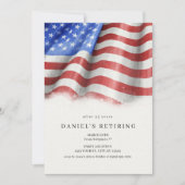 Uitnodigingen van de Amerikaanse partij voor vervr (Voorkant)