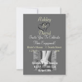 Uitnodigingen van de beheerspartij (Voorkant)