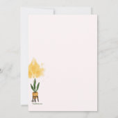 Uitnodigingen van de Book Club (Achterkant)