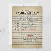 Uitnodigingen van de Bulgaarse Pensioenpartij (Voorkant)