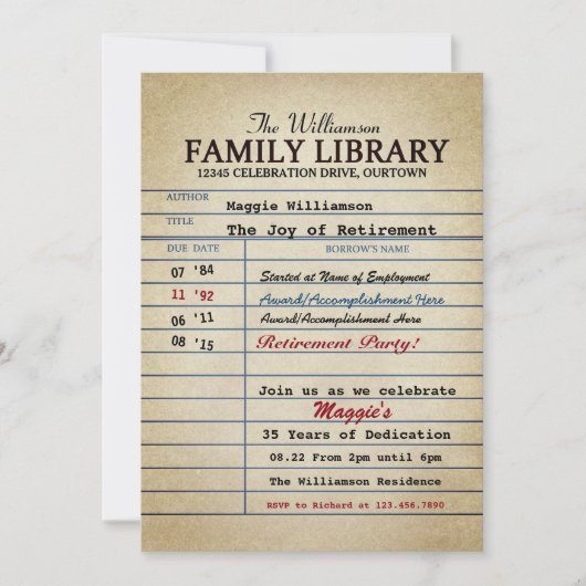 Uitnodigingen van de Bulgaarse Pensioenpartij (Voorkant)