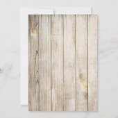 Uitnodigingen van de  Crab Boil Party (Achterkant)