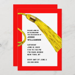 Uitnodigingen van de Creative Graduation Party