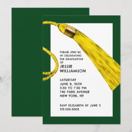 Uitnodigingen van de Creative Graduation Party