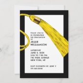 Uitnodigingen van de Creative Graduation Party (Voorkant)