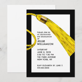 Uitnodigingen van de Creative Graduation Party