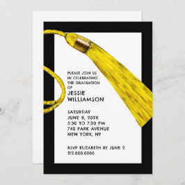 Uitnodigingen van de Creative Graduation Party