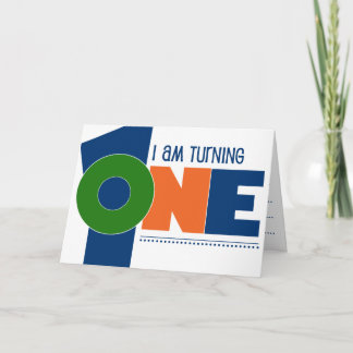 Uitnodigingen van de de verjaardagspartij van de