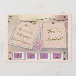 Uitnodigingen van de Dental Hygienist Graduation P