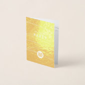 Uitnodigingen van de 'Eve Corporate Party' van de (Voorkant)