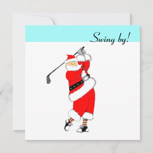 Uitnodigingen van de feestdag van de onderneming (Voorkant)