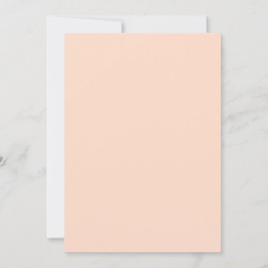 Uitnodigingen van de Giraffe Engagement Party (Achterkant)