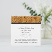 Uitnodigingen van de grootste drukkerij (Staand voorkant)