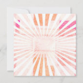 Uitnodigingen van de House Warming Party (Voorkant)