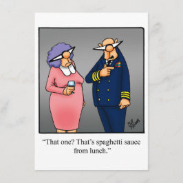 Uitnodigingen van de Humor van de partij voor mili