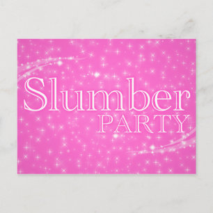 uitnodigingen van de kleine partijen : starshine