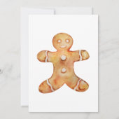 Uitnodigingen van de Koekjespartij van de Vakantie (Achterkant)